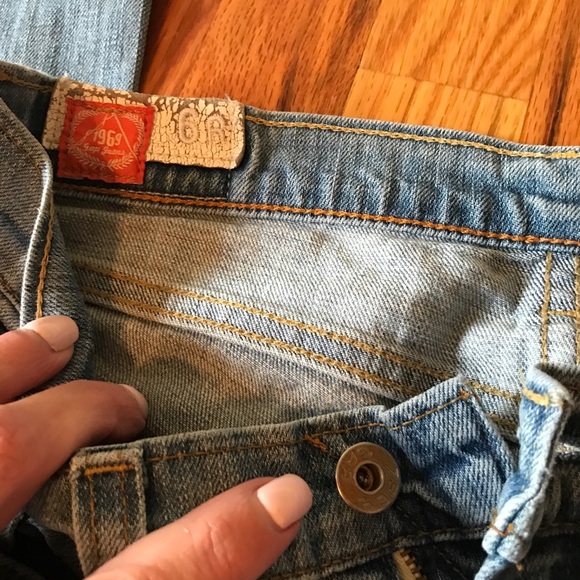 🌸GAP 1969 Flared Jeans - Picture 4 of 6